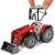 SIKU FARMER Massey-Ferguson tractor
