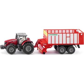 SIKU FARMER Massey-Ferguson tractor