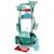 Theo Klein Leifheit cleaning trolley with accessories - 6562