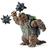 Schleich Eldrador armored toad with weapon - 42496