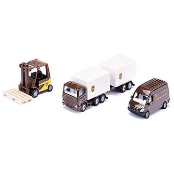 SIKU SUPER UPS Logistics Set- 6324