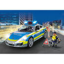 Playmobil Porsche 911 Carrera 4S Police - 70067