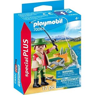 Playmobil Angler - 70063