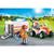 Playmobil Quad with rescue trailer - 70053