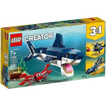 LEGO Creator inhabitants of the deep sea - 31088