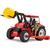 Revell tractor with loader - 00815