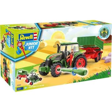 Revell tractor with trailer - 00817