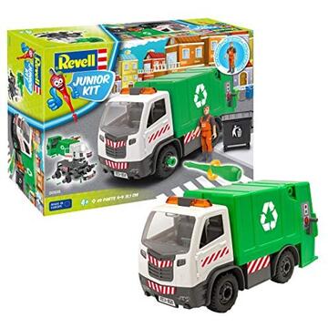 Revell garbage truck - 00808