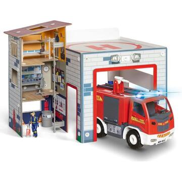 Revell Playset Fire Station - 00852