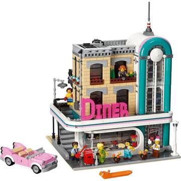 LEGO Creator Expert Downtown Diner - 10260