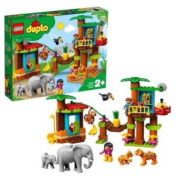 LEGO DUPLO Treehouse in the Jungle - 10906