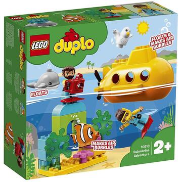 LEGO DUPLO Submarine Adventure - 10910