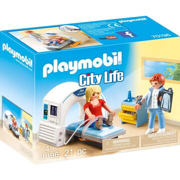 Playmobil Specialist: Radiologist - 70196