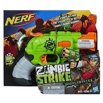 Hasbro Nerf MicroShots Zombie Strike - E3000ES0