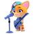 SMOBY 44 CATS figurine Lampo with guitar - 7600180110