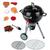 Theo Klein Weber kettle grill One Touch Premium, play kitchen (black / gray)