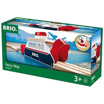BRIO Light & Sound Ferry - 33569