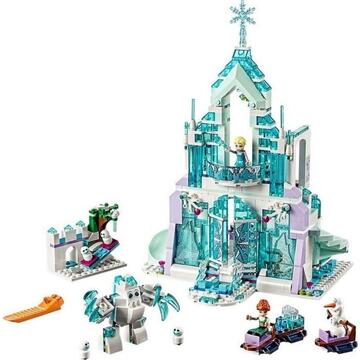 LEGO 43172 Disney Princess Elsa's magical ice palace, construction toys