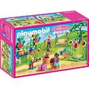 PLAYMOBIL 70,212 children's birthday with clown, construction toys