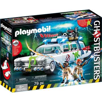 Playmobil Ghostbuster Ecto-1 - 9220