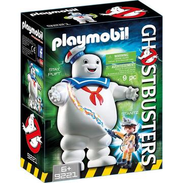 Playmobil Stay Puft Marshmallow Man - 9221