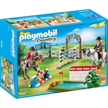 Playmobil Riding Tournament - 6930