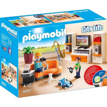 Playmobil living room - 9267
