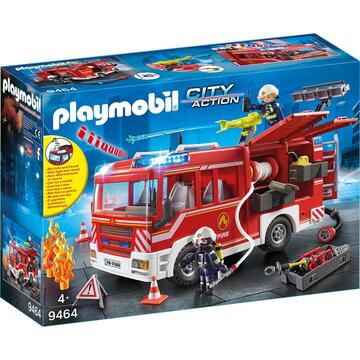 PLAYMOBIL 9464 Firefighters rescue vehicle