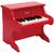 Hape toy piano - E0318