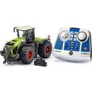 Siku Claas Xerion 5000 TRAC VC with Bluetooth remote control module, RC (green)