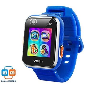 Smartwatch VTech Kidizoom Smartwatch DX2 - blue