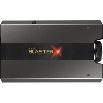 Placa de sunet Creative Labs Sound BlasterX G6 - USB