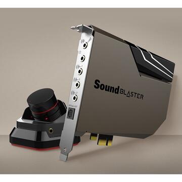 Placa de sunet Creative Labs Sound Blaster AE 9PE, sound card