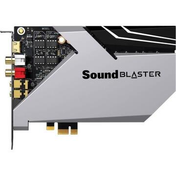 Placa de sunet Creative Labs Sound Blaster AE 9PE, sound card