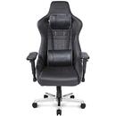Scaun Gaming AKRacing Master Series Pro Deluxe, gaming chair (black)