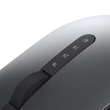 Mouse Dell 570-ABHI, Bluetooth, Grey
