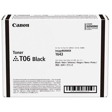 CANON CRG-T06 TONER CARTRIDGE  BLACK