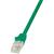 LogiLink Patch Cable Cat.6 U/UTP green  7,50m EconLine "CP2085U"