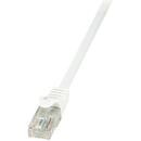 LogiLink Patch Cable Cat.6 U/UTP white  2,00m EconLine "CP2051U"