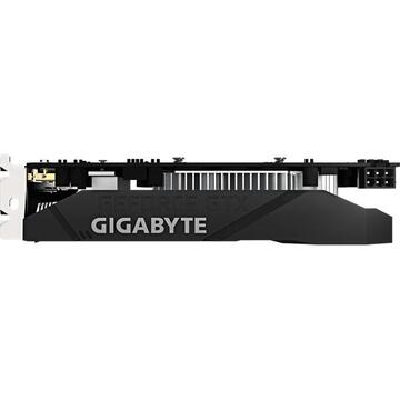 Placa video Gigabyte GeForce GTX 1650 SUPER OC 8G, 4GB GDDR6, DP, HDMI, DVI