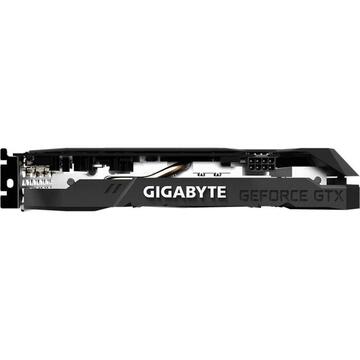 Placa video Gigabyte NVIDIA GeForce GTX 1660 SUPER OC 6GB 192 bit