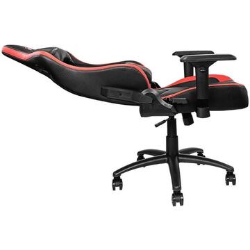 Scaun Gaming MSI MAG CH110 video game chair PC gaming chair Black,Red