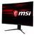 Monitor LED MSI Optix MAG321CURV LED display 80 cm (31.5") 3840 x 2160 pixels 4K Ultra HD WVA Curved Black