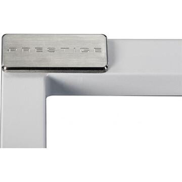 Monitor LED MSI Prestige PS341WU - 34 - LED (white / silver, USB-C, WUHD, Nano IPS, HDR)