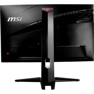 Monitor LED MSI Optix MAG271CP - 27 - LED (Black, Curved, FullHD, AMD Free Sync)