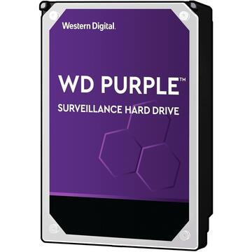 Hard disk Western Digital Purple 10TB SATA3 7200RPM 256MB 3.5"