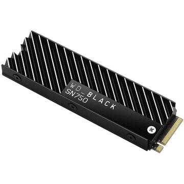 SSD Western Digital SN750 M.2 2TB PCI Express 3.0 NVMe