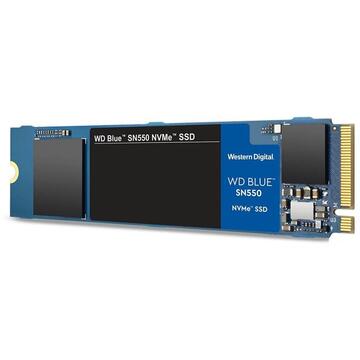 SSD Western Digital Blue SN550 NVMe M.2 500 GB PCI Express 3.0 3D NAND