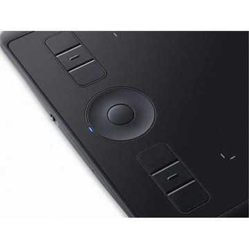 Tableta grafica Wacom Intuos Pro S Graphics Tablet (Black)