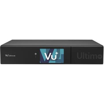 VU+ ULTIMO 4K - 1x DVB-C FBC-Tuner, HDMI, (W)LAN